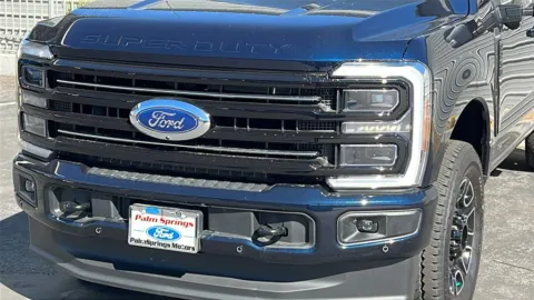 Another view of 2025 Ford F-250SD for sale in Indio, CA at Fiesta Ford, Inc.