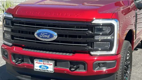 Another view of 2025 Ford F-250SD for sale in Indio, CA at Fiesta Ford, Inc.