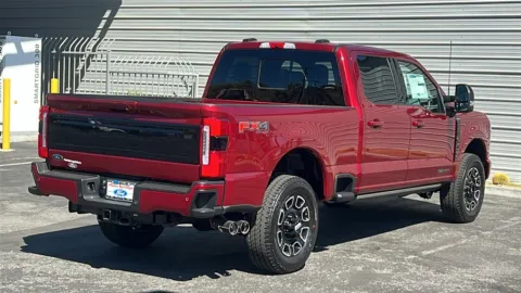 More photos of 2025 Ford F-250SD at Fiesta Ford, Inc., CA