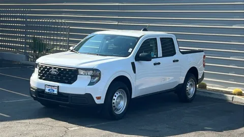 Photos of 2025 Ford Maverick XL for sale in Indio, CA at Fiesta Ford, Inc.