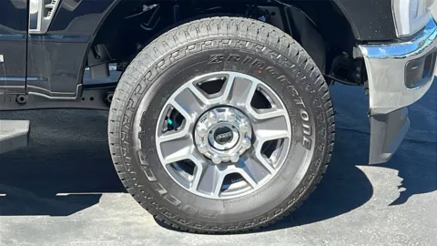 Photos of 2025 Ford F-250SD for sale in Indio, CA at Fiesta Ford, Inc.