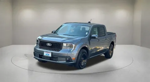 Photos of 2025 Ford Maverick Lobo Standard for sale in Indio, CA at Fiesta Ford, Inc.