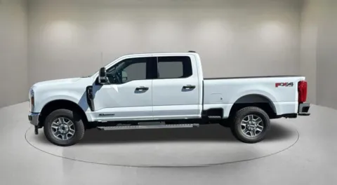 Another view of 2025 Ford F-250SD XLT for sale in Indio, CA at Fiesta Ford, Inc.
