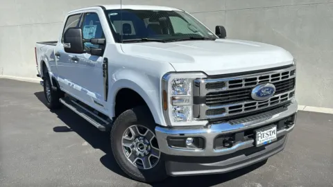 White 2025 Ford F-250SD XLT for sale in Indio, CA