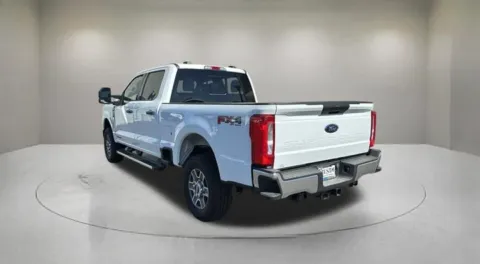 Photos of 2025 Ford F-250SD XLT for sale in Indio, CA at Fiesta Ford, Inc.