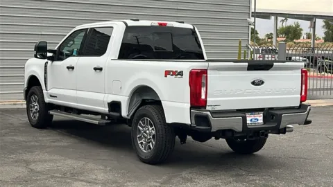 Another view of 2025 Ford F-250SD XLT for sale in Indio, CA at Fiesta Ford, Inc.
