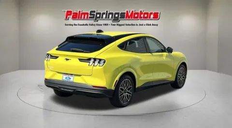 More photos of 2025 Ford Mustang Mach-E Premium at Fiesta Ford, Inc., CA