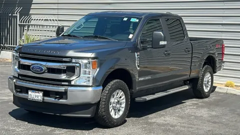 Photos of 2020 Ford F-250SD XL for sale in Indio, CA at Fiesta Ford, Inc.