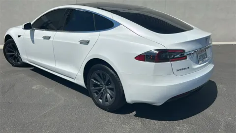 Photos of 2018 Tesla Model S 75D for sale in Indio, CA at Fiesta Ford, Inc.