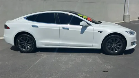 Another view of 2018 Tesla Model S 75D for sale in Indio, CA at Fiesta Ford, Inc.