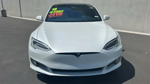 More photos of 2018 Tesla Model S 75D at Fiesta Ford, Inc., CA