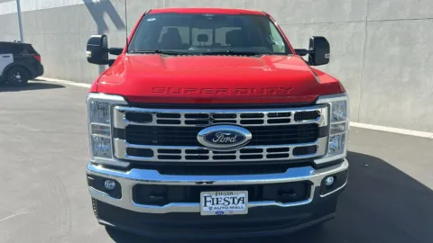 Photos of 2025 Ford F-250SD XLT for sale in Indio, CA at Fiesta Ford, Inc.