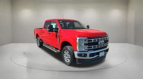 Red 2025 Ford F-250SD XLT for sale in Indio, CA
