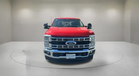 Photos of 2025 Ford F-250SD XLT for sale in Indio, CA at Fiesta Ford, Inc.