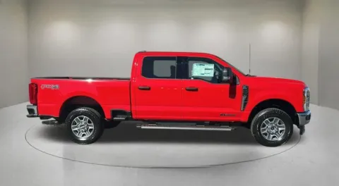 Another view of 2025 Ford F-250SD XLT for sale in Indio, CA at Fiesta Ford, Inc.