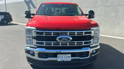 Photos of 2025 Ford F-250SD for sale in Indio, CA at Fiesta Ford, Inc.