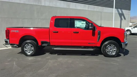 Another view of 2025 Ford F-250SD for sale in Indio, CA at Fiesta Ford, Inc.