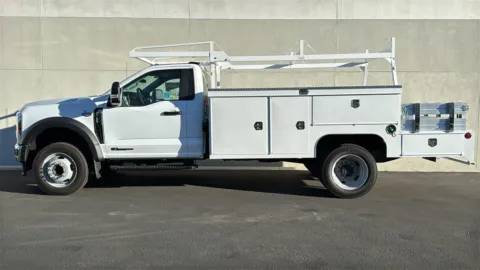 Another view of 2025 Ford F-450SD XL for sale in Indio, CA at Fiesta Ford, Inc.