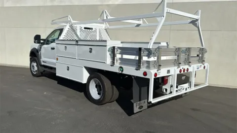 Photos of 2025 Ford F-450SD XL for sale in Indio, CA at Fiesta Ford, Inc.