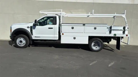 Another view of 2025 Ford F-450SD XL for sale in Indio, CA at Fiesta Ford, Inc.