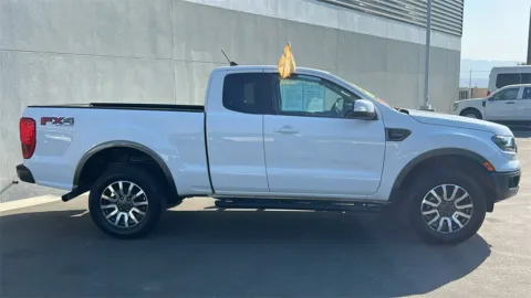 Photos of 2021 Ford Ranger Lariat for sale in Indio, CA at Fiesta Ford, Inc.