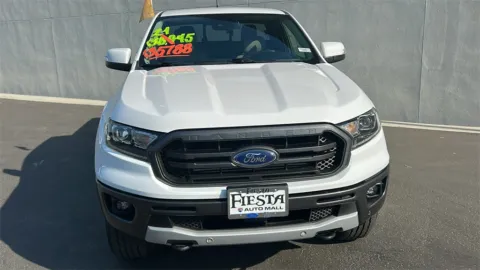 Another view of 2021 Ford Ranger Lariat for sale in Indio, CA at Fiesta Ford, Inc.