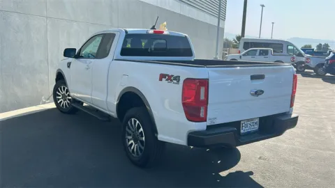 More photos of 2021 Ford Ranger Lariat at Fiesta Ford, Inc., CA