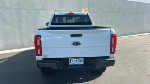 More photos of 2021 Ford Ranger Lariat at Fiesta Ford, Inc., CA