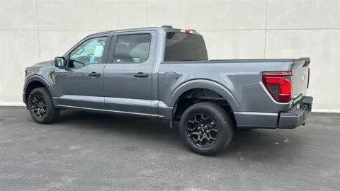 Photos of 2025 Ford F-150 STX for sale in Indio, CA at Fiesta Ford, Inc.