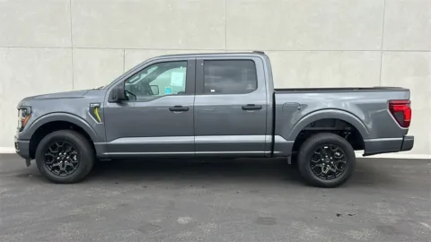 Another view of 2025 Ford F-150 STX for sale in Indio, CA at Fiesta Ford, Inc.