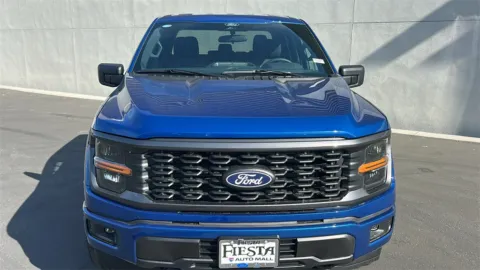 Photos of 2025 Ford F-150 STX for sale in Indio, CA at Fiesta Ford, Inc.