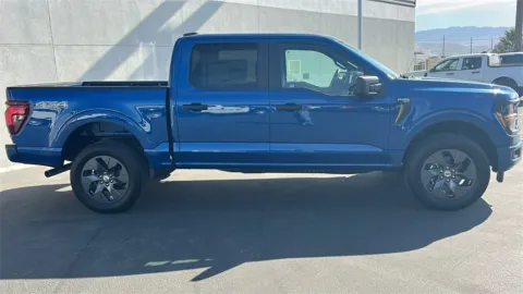 Another view of 2025 Ford F-150 STX for sale in Indio, CA at Fiesta Ford, Inc.