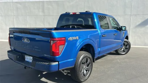 More photos of 2025 Ford F-150 STX at Fiesta Ford, Inc., CA