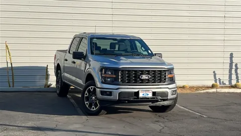 Silver 2025 Ford F-150 STX for sale in Indio, CA
