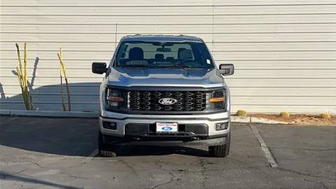 Photos of 2025 Ford F-150 STX for sale in Indio, CA at Fiesta Ford, Inc.