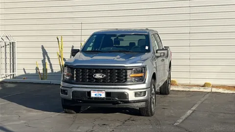 Another view of 2025 Ford F-150 STX for sale in Indio, CA at Fiesta Ford, Inc.