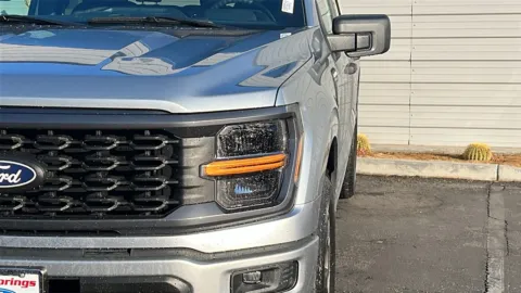More photos of 2025 Ford F-150 STX at Fiesta Ford, Inc., CA