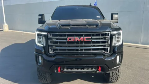 Photos of 2022 GMC Sierra 2500HD AT4 for sale in Indio, CA at Fiesta Ford, Inc.