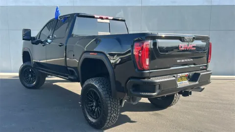 Another view of 2022 GMC Sierra 2500HD AT4 for sale in Indio, CA at Fiesta Ford, Inc.