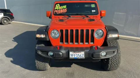 Photos of 2023 Jeep Wrangler Rubicon for sale in Indio, CA at Fiesta Ford, Inc.