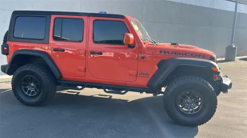 Another view of 2023 Jeep Wrangler Rubicon for sale in Indio, CA at Fiesta Ford, Inc.