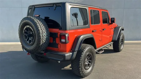 More photos of 2023 Jeep Wrangler Rubicon at Fiesta Ford, Inc., CA