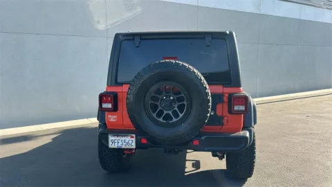 More photos of 2023 Jeep Wrangler Rubicon at Fiesta Ford, Inc., CA