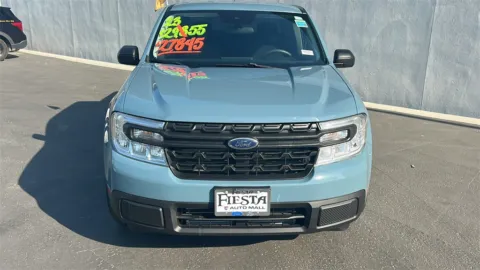 Another view of 2023 Ford Maverick XL for sale in Indio, CA at Fiesta Ford, Inc.