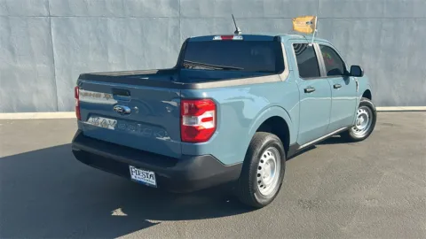 More photos of 2023 Ford Maverick XL at Fiesta Ford, Inc., CA