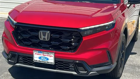 Another view of 2025 Honda CR-V Hybrid Sport-L for sale in Indio, CA at Fiesta Ford, Inc.
