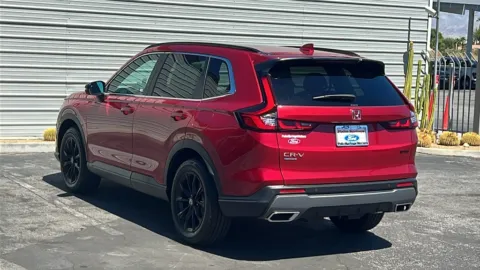 More photos of 2025 Honda CR-V Hybrid Sport-L at Fiesta Ford, Inc., CA
