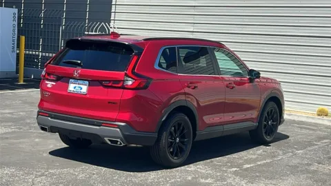 More photos of 2025 Honda CR-V Hybrid Sport-L at Fiesta Ford, Inc., CA