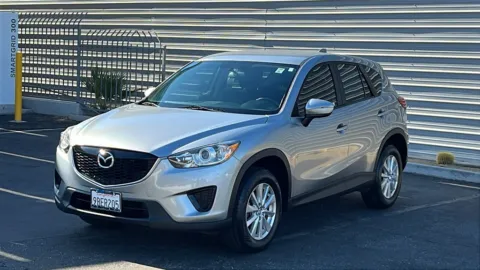 Photos of 2015 Mazda CX-5 Sport for sale in Indio, CA at Fiesta Ford, Inc.