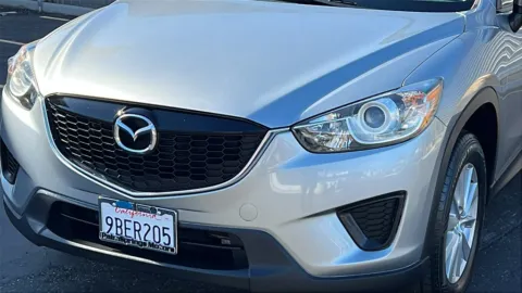 Another view of 2015 Mazda CX-5 Sport for sale in Indio, CA at Fiesta Ford, Inc.